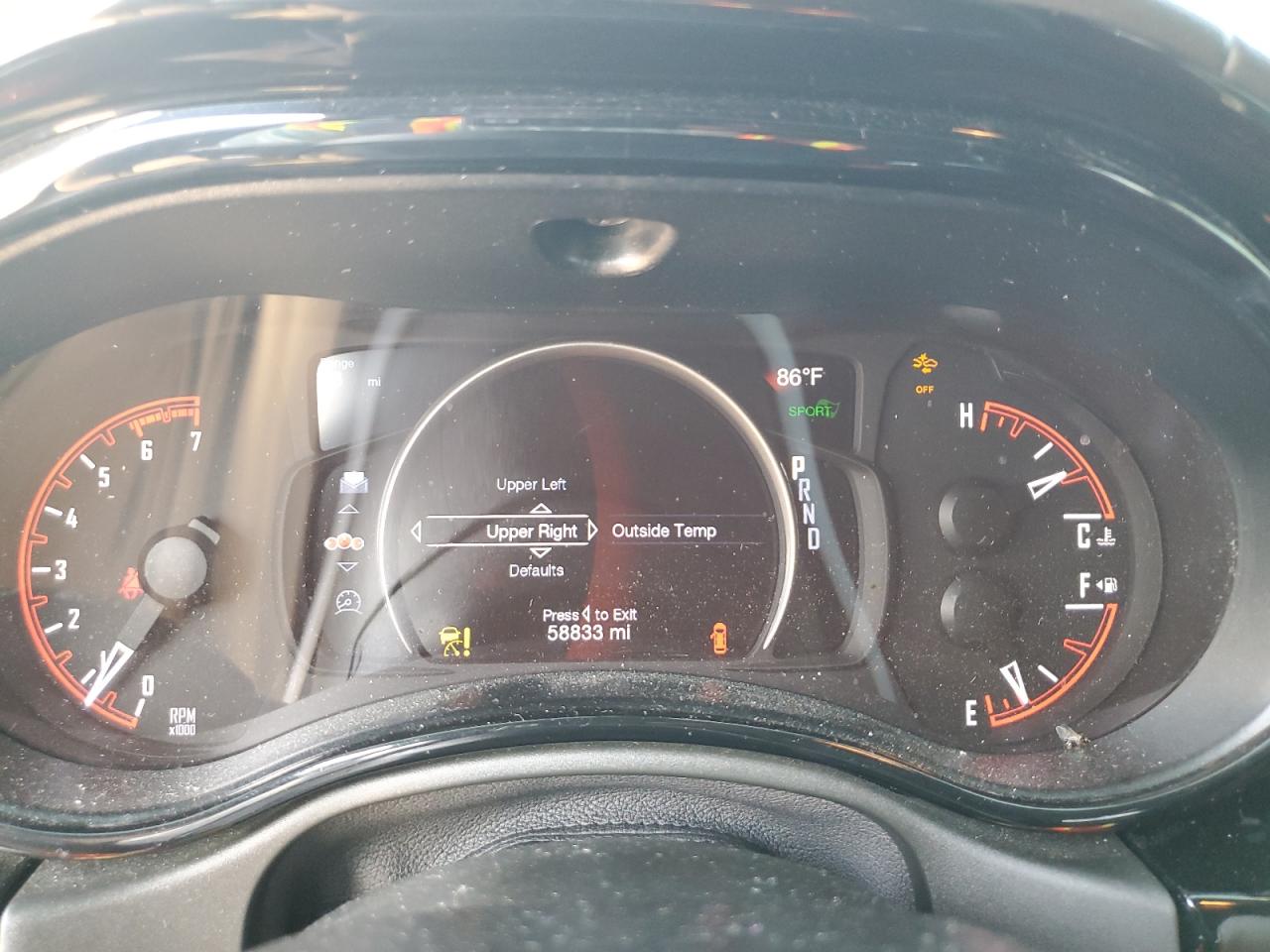 2022 Dodge Durango R/T VIN: 1C4SDJCT8NC222641 Lot: 61842735