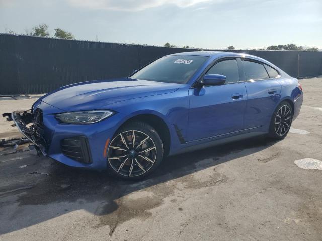 BMW I4 EDRIVE 2023