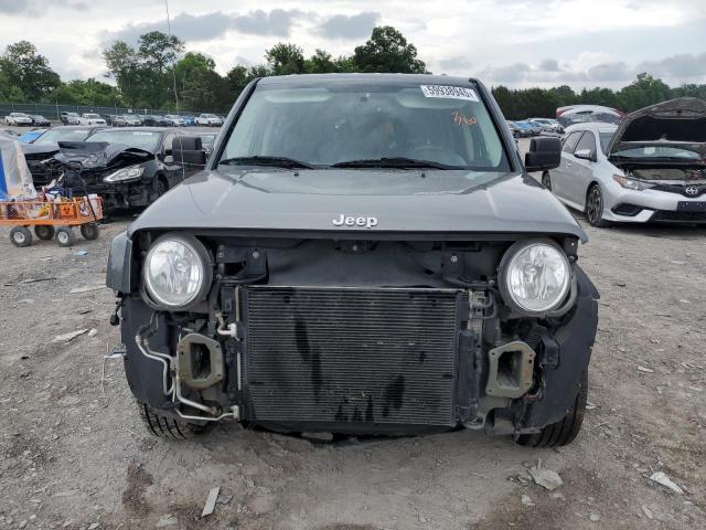  JEEP PATRIOT 2014 Charcoal