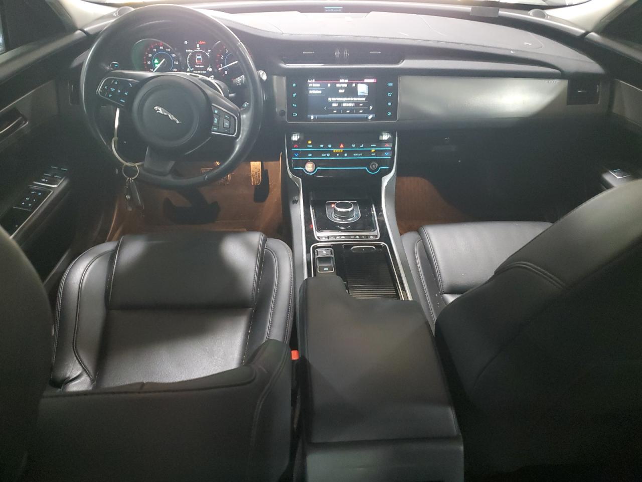 2018 Jaguar Xf Premium VIN: SAJBJ4FX3JCY57433 Lot: 60489965