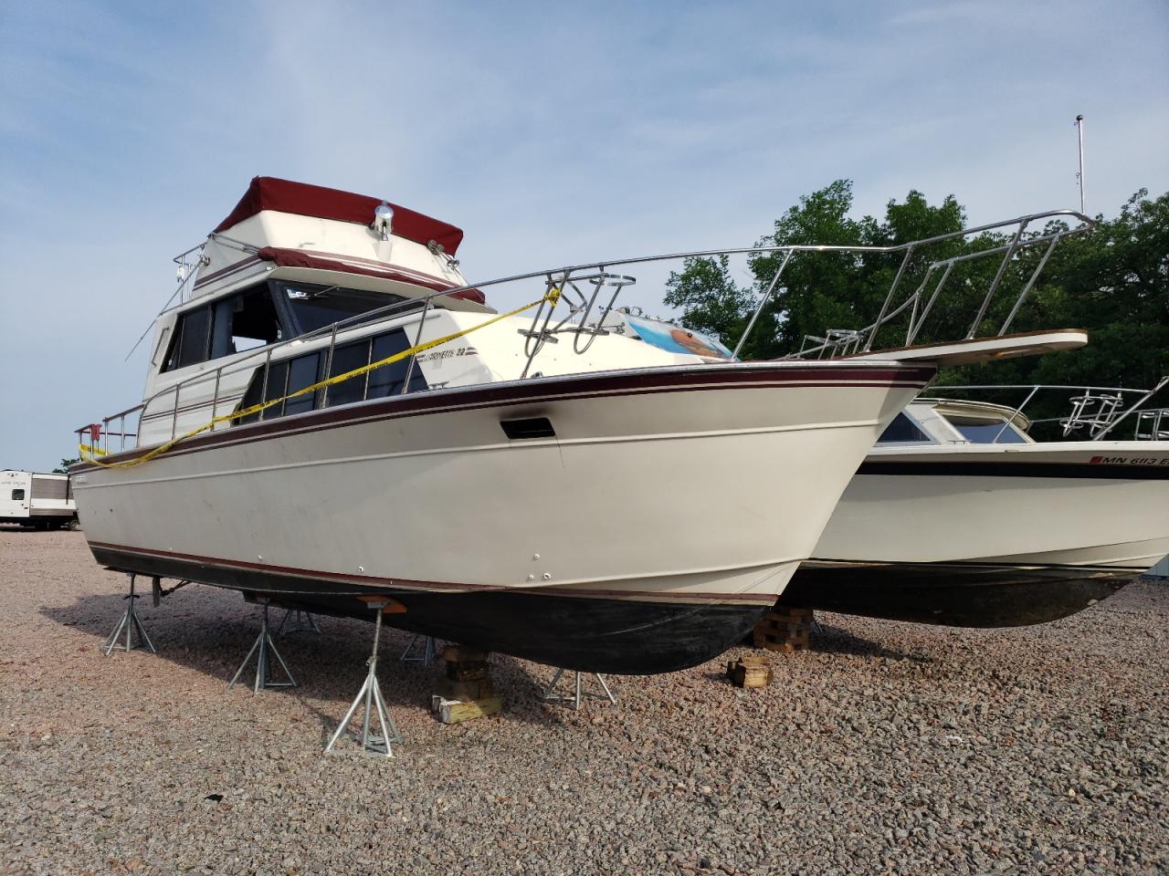 1986 'Other Boat' Boat zu verkaufen in Avon, MN - Burn