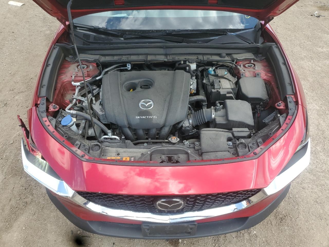 2021 Mazda Cx-30 Premium VIN: 3MVDMBDM3MM214870 Lot: 62376675