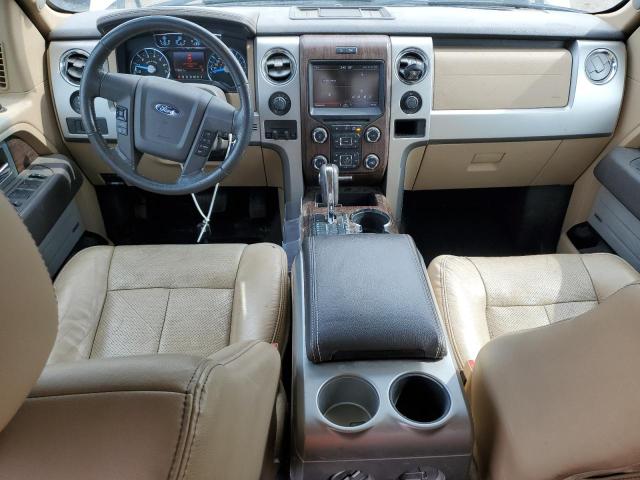  FORD F-150 2013 Белы