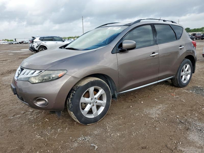 2009 Nissan Murano S