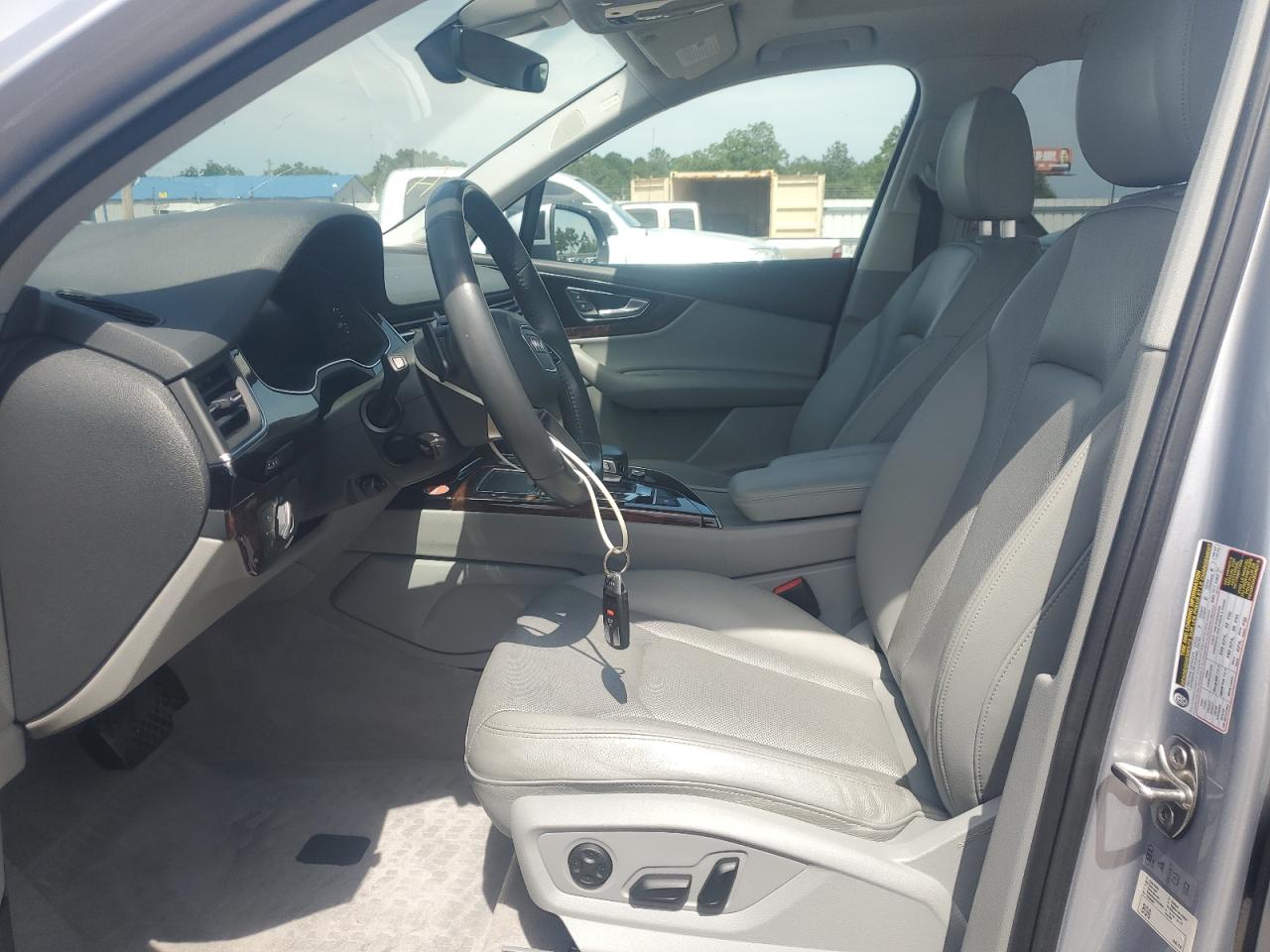 2019 Audi Q7 Premium Plus VIN: WA1LAAF77KD021485 Lot: 60205395
