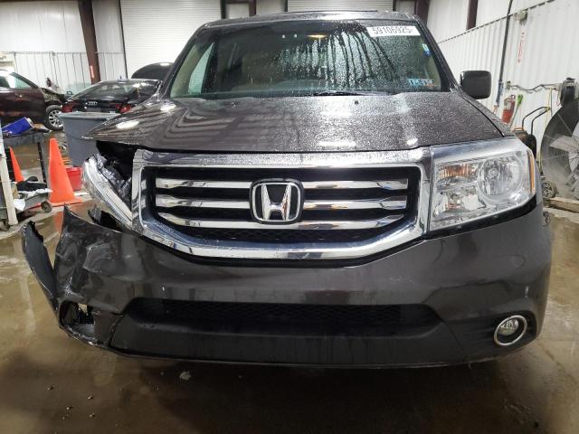  HONDA PILOT 2014 Сірий