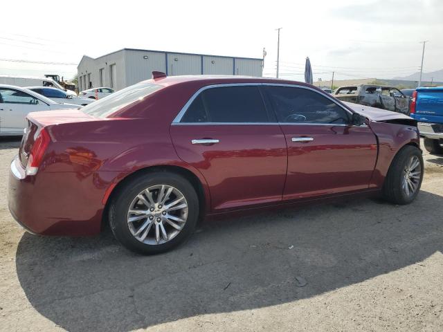  CHRYSLER 300 2016 Burgundy