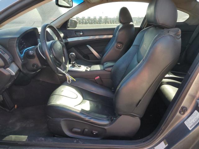  INFINITI Q60 2014 Szary