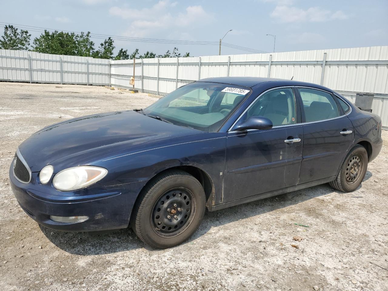 Nisku, AB에서 판매 중인 2007 Buick Allure Cx - Vandalism