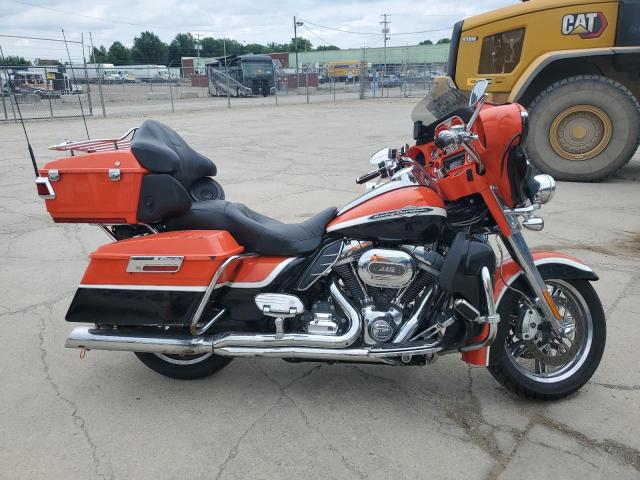 2012 Harley-Davidson Flhtcuse7 Cvo Ultra Classic Electra Glide