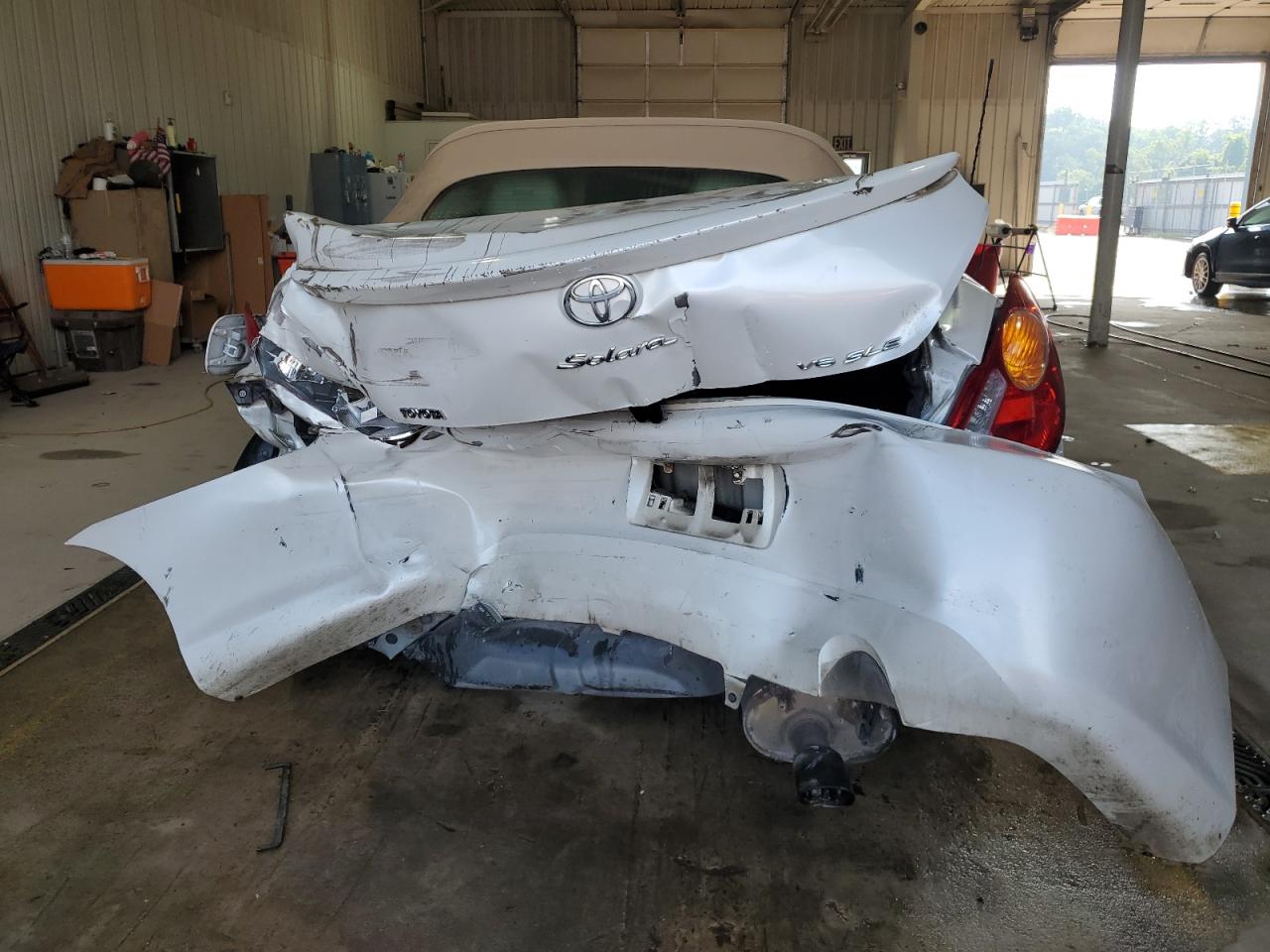 2006 Toyota Camry Solara Se VIN: 4T1FA38P26U098097 Lot: 62849745