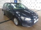 2013 VOLKSWAGEN GOLF S BLU for sale at Copart EAST KILBRIDE