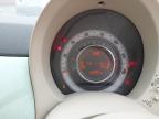 2015 FIAT 500 LOUNGE for sale at Copart WOLVERHAMPTON