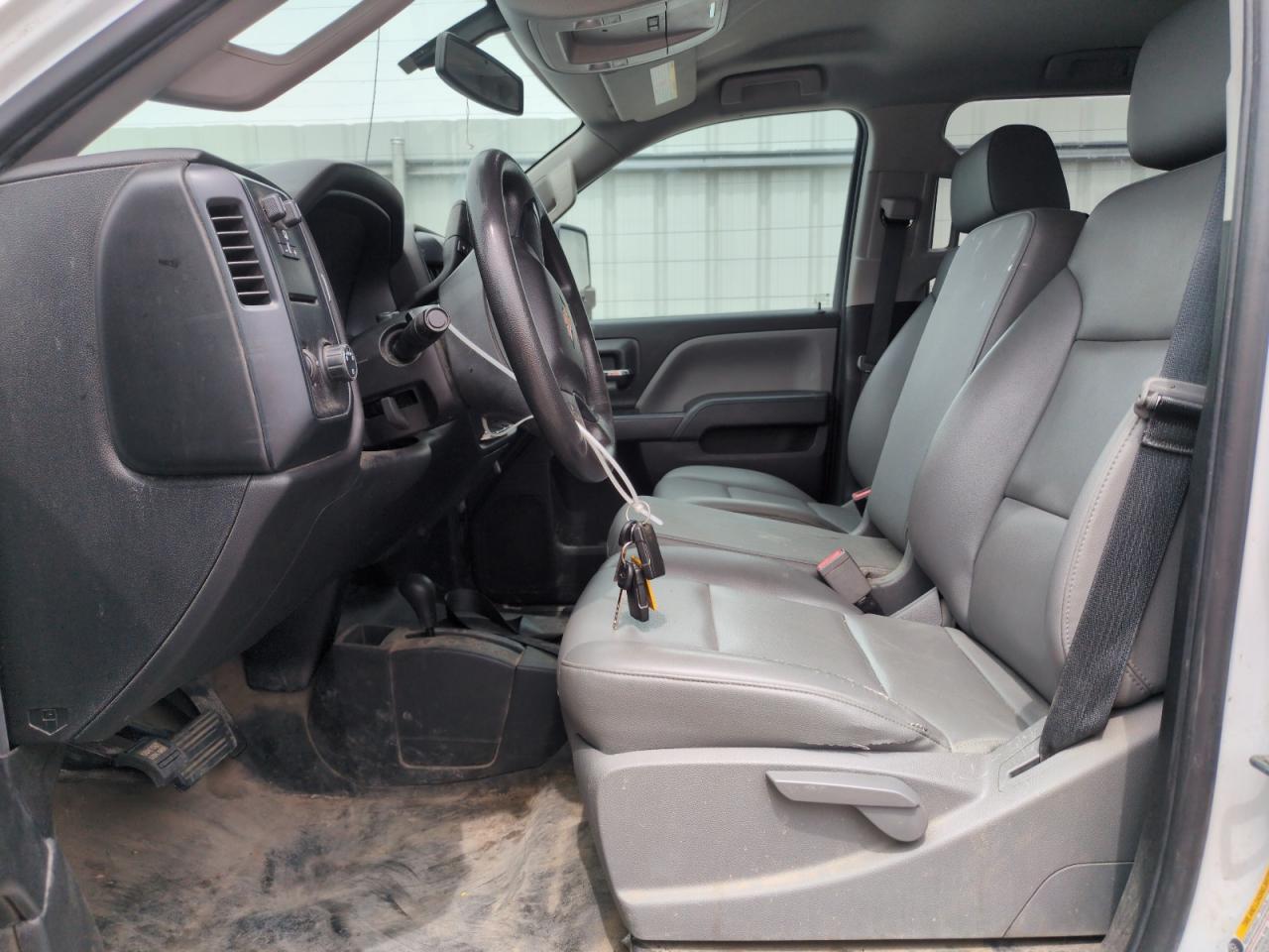 2019 Chevrolet Silverado K2500 Heavy Duty VIN: 1GC1KREY7KF103126 Lot: 58327105