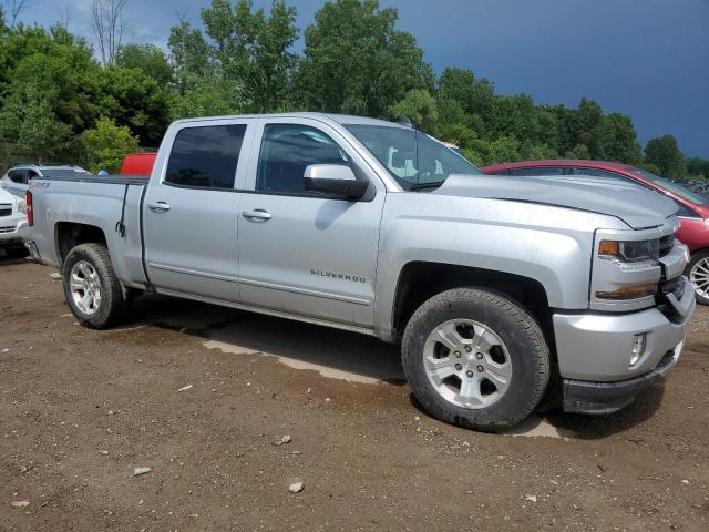 Pickups CHEVROLET ALL Models 2017 Srebrny