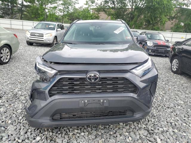  TOYOTA RAV4 2023 Gray