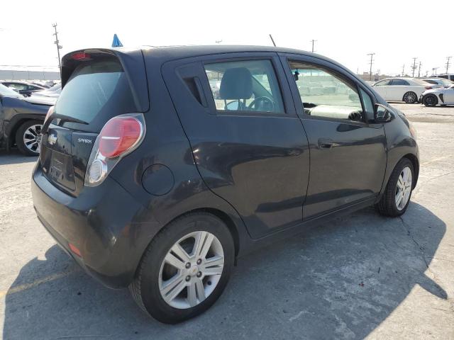  CHEVROLET SPARK 2015 Black