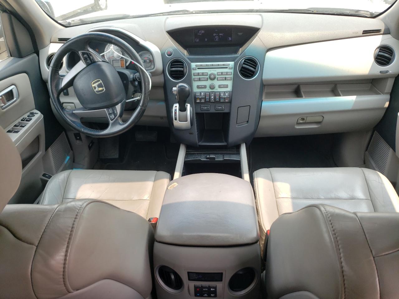 2011 Honda Pilot Exl VIN: 5FNYF3H52BB029085 Lot: 59364715