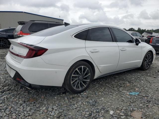  HYUNDAI SONATA 2023 Biały