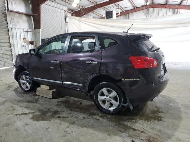  NISSAN ROGUE 2013 Fioletowy