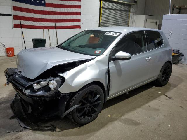 2011 Volkswagen Golf