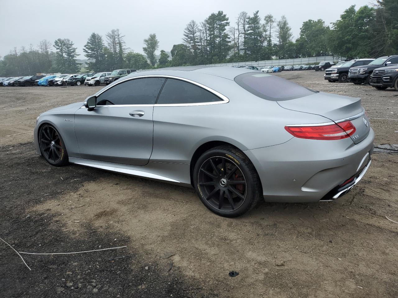 2016 Mercedes-Benz S 63 Amg VIN: WDDXJ7JB1GA011720 Lot: 62692165