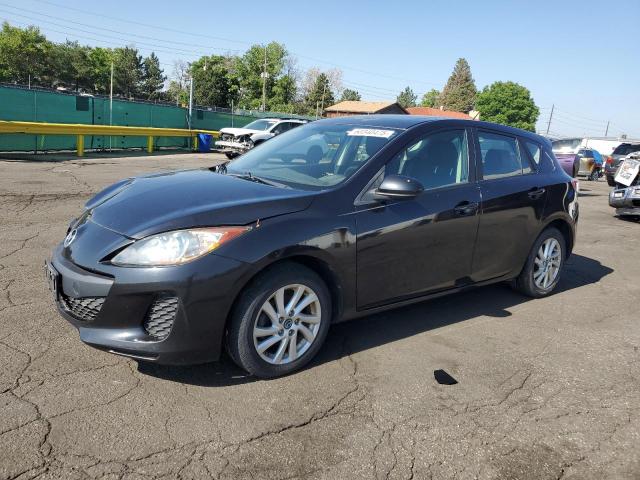 2013 Mazda 3 I  