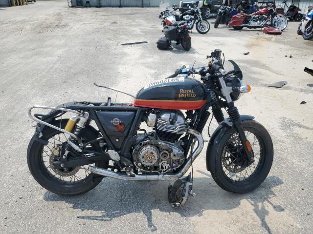 2023 ROYAL ENFIELD MOTORS INT 650    a la Venta en Copart SC - NORTH CHARLESTON