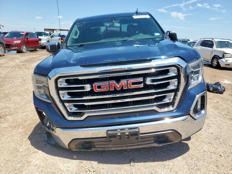  GMC SIERRA 2020 Синий