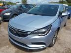 2016 VAUXHALL ASTRA DESI for sale at Copart BRISTOL