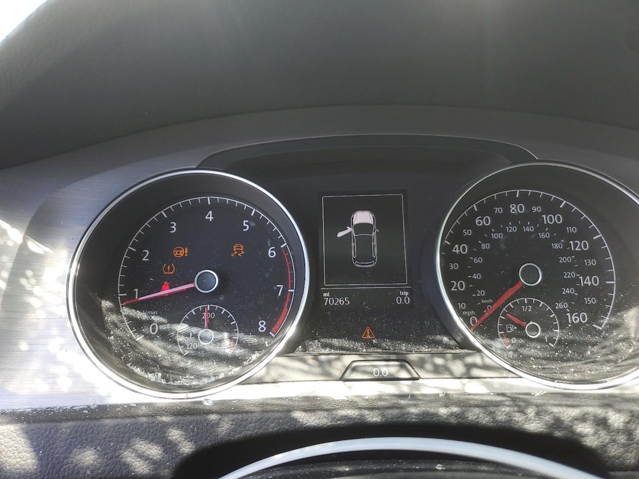 2015 Volkswagen Golf VIN: 3VW217AUXFM091796 Lot: 62762955