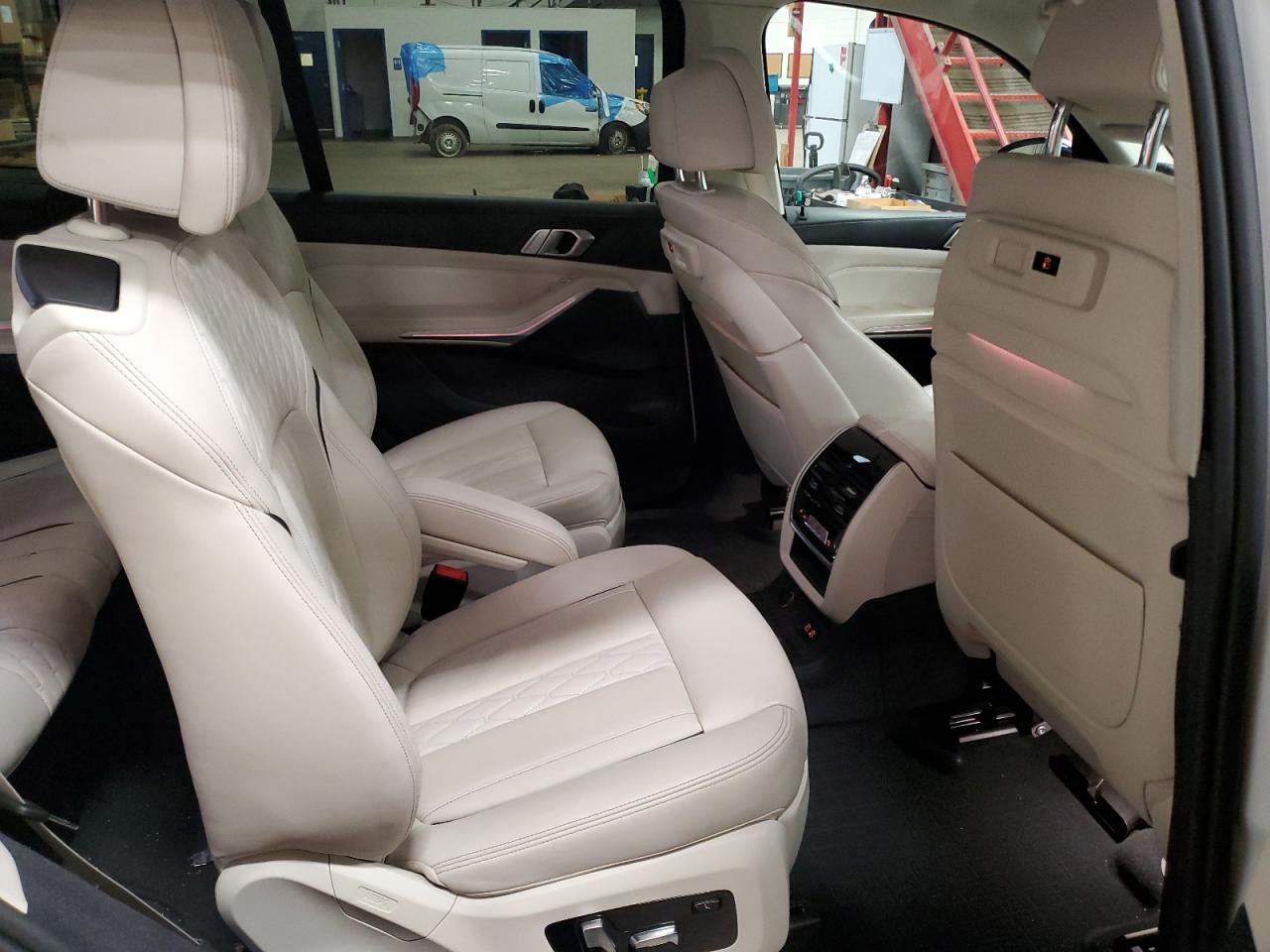 2019 BMW X7 xDrive40I VIN: 5UXCW2C51KL087759 Lot: 60966235