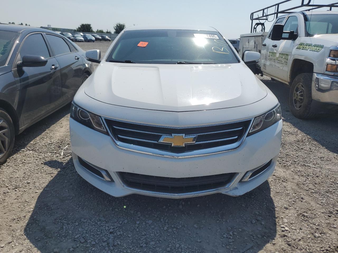 CHEVROLET IMPALA 2016 VIN 2G1105SA1G9129767 фото 5