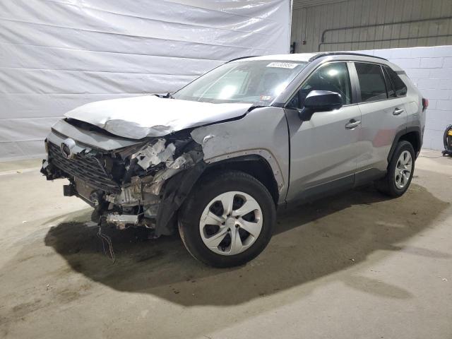  TOYOTA RAV4 2020 Srebrny