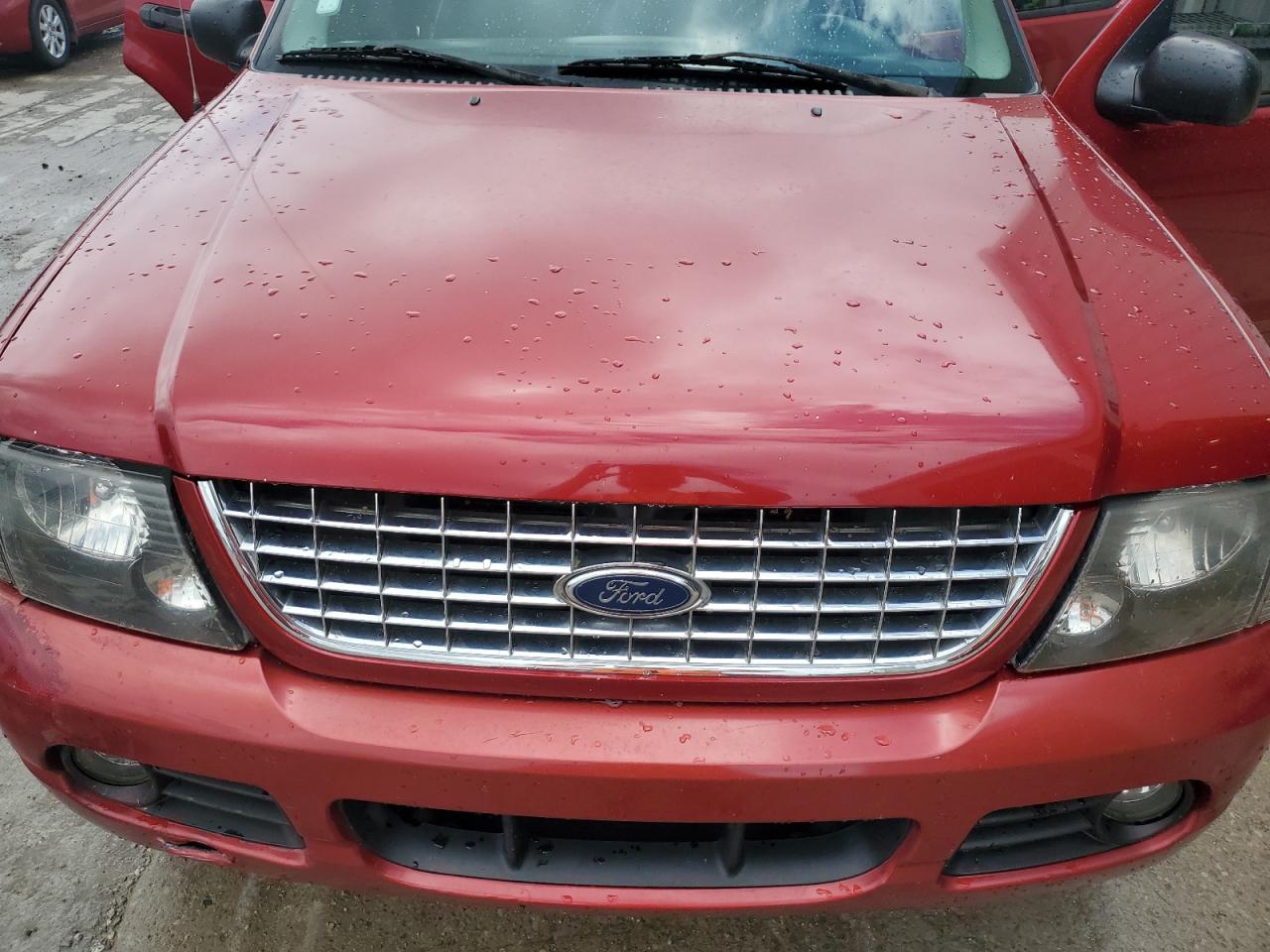 2004 Ford Explorer Xlt VIN: 1FMZU63K74UC01870 Lot: 61060475