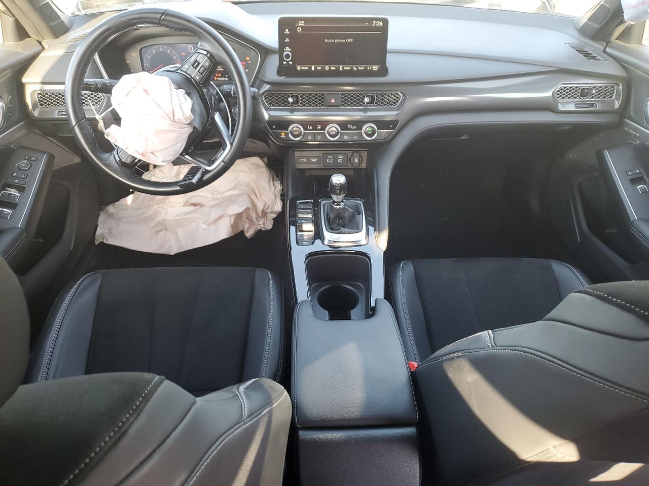 2023 Acura Integra A-Spec Tech VIN: 19UDE4G7XPA012871 Lot: 61692335