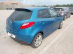 2014 MAZDA 2 TAMURA for sale at Copart SANDWICH