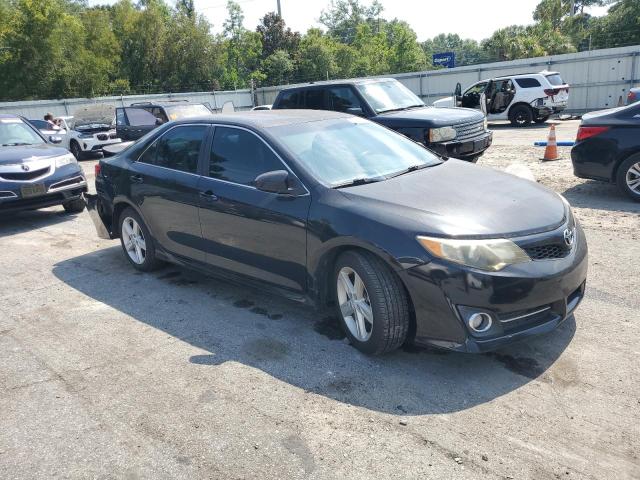  TOYOTA CAMRY 2012 Чорний