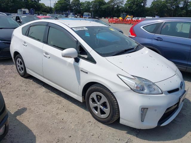 2014 TOYOTA PRIUS T4 V