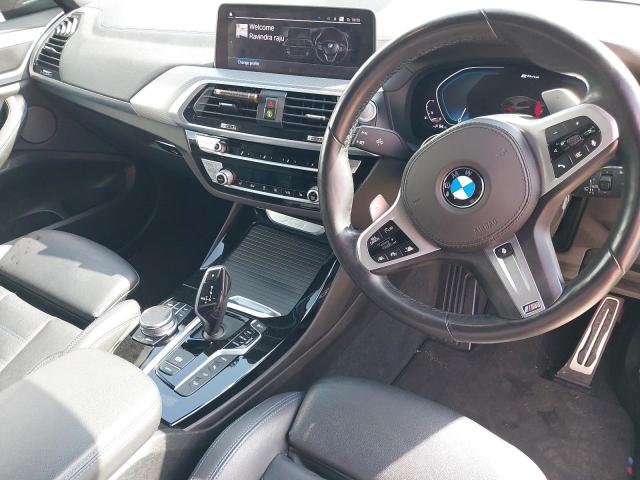 2021 BMW X3 XDRIVE3