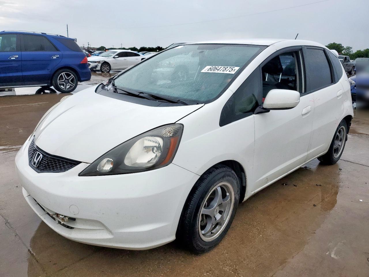 2012 Honda Fit
