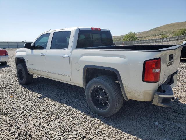  GMC SIERRA 2015 Белый