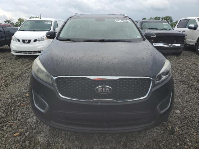 Parquets KIA SORENTO 2016 Black
