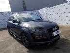 2007 AUDI Q7 S LINE for sale at Copart WHITBURN