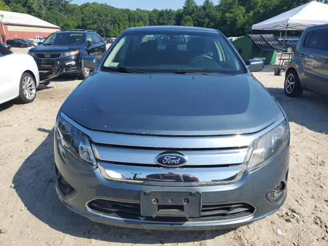  FORD FUSION 2012 Teal