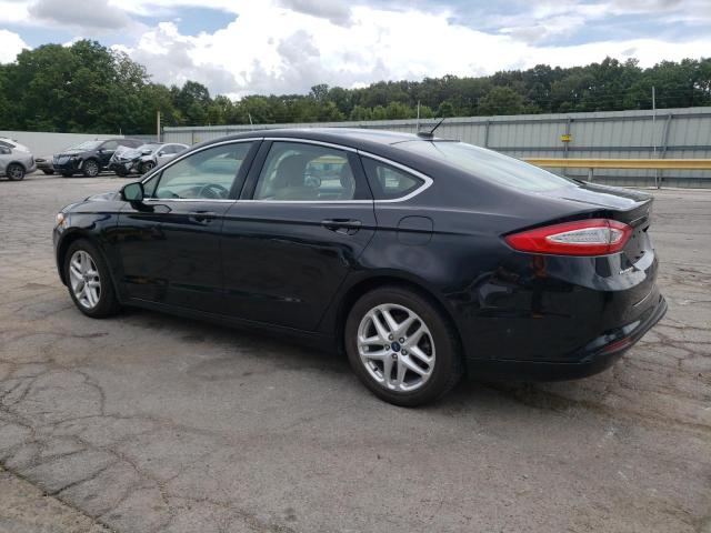  FORD FUSION 2013 Black