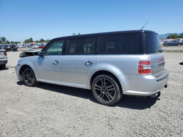  FORD FLEX 2013 Сріблястий