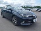 2017 TOYOTA AURIS EXCL for sale at Copart GLOUCESTER