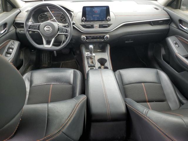  NISSAN ALTIMA 2020 White