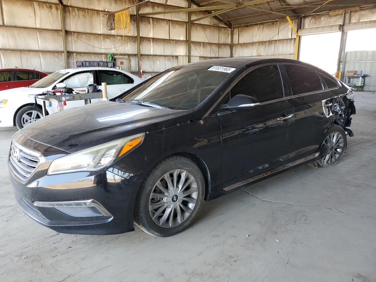 5NPE34AF9FH236357 HYUNDAI SONATA Photo 1